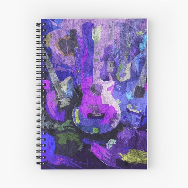 Item preview, Abstract guitars designed and sold by kinpirks.