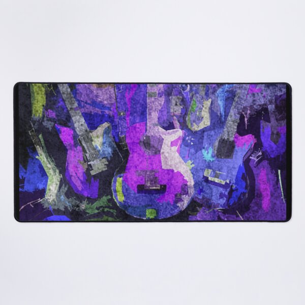 Item preview, Abstract guitars designed and sold by kinpirks.