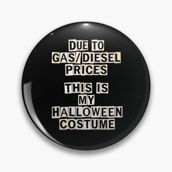 Item preview, Funny Gas Prices Halloween Costume designed and sold by d247.
