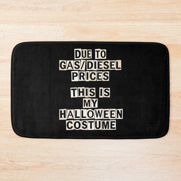 Item preview, Funny Gas Prices Halloween Costume designed and sold by d247.