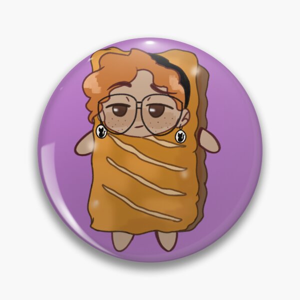 Item preview, Sausage Roll Autumn designed and sold by chajdraws.