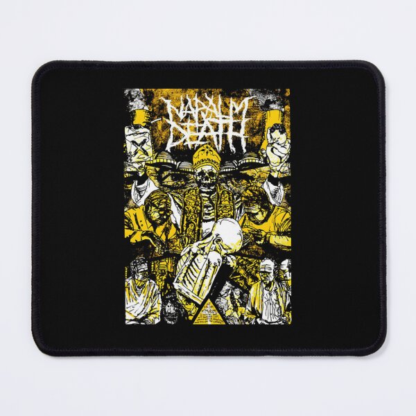 Item preview, Napalm Death designed and sold by DesignJoinCute.