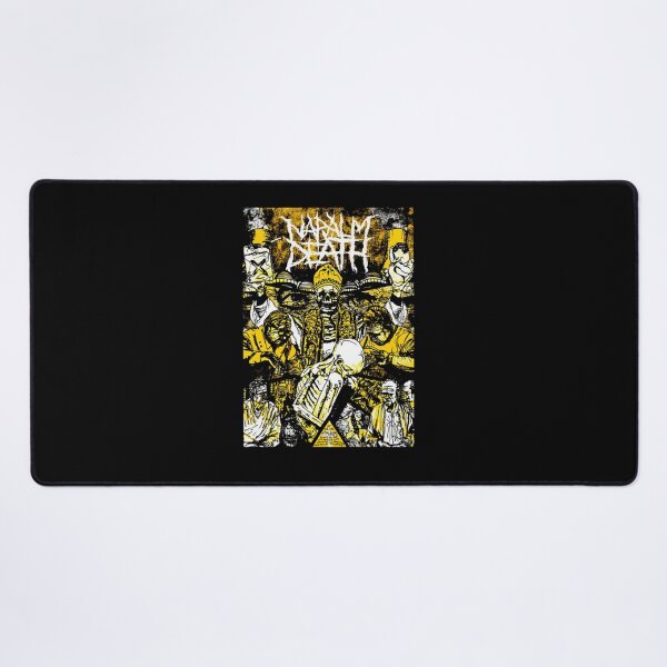Item preview, Napalm Death designed and sold by DesignJoinCute.