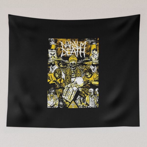 Item preview, Napalm Death designed and sold by DesignJoinCute.