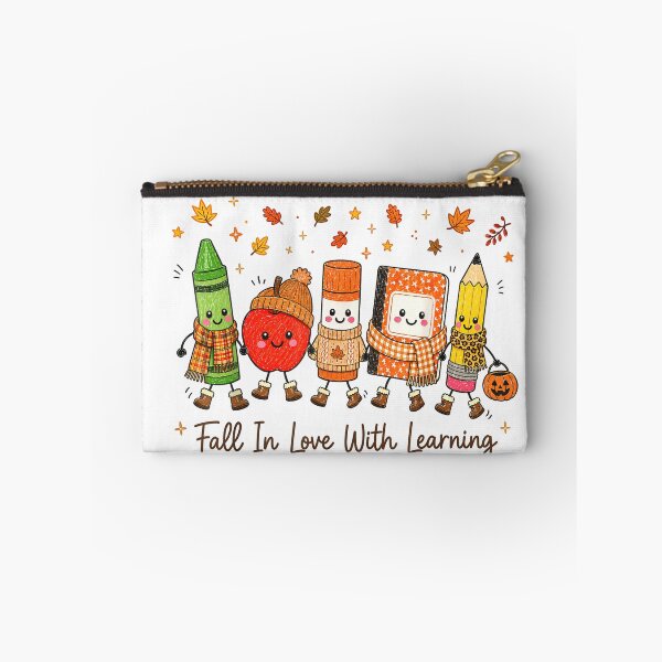 Item preview, Fall in Love with Learning Teacher Classroom Women Kids designed and sold by LASTIQUE-dd.