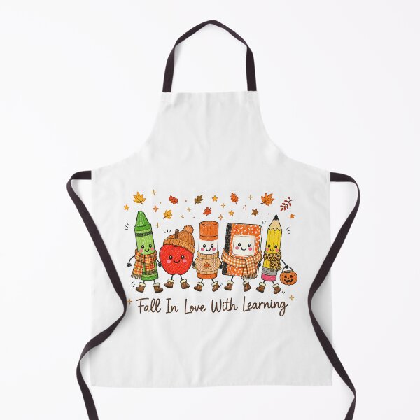 Item preview, Fall in Love with Learning Teacher Classroom Women Kids designed and sold by LASTIQUE-dd.
