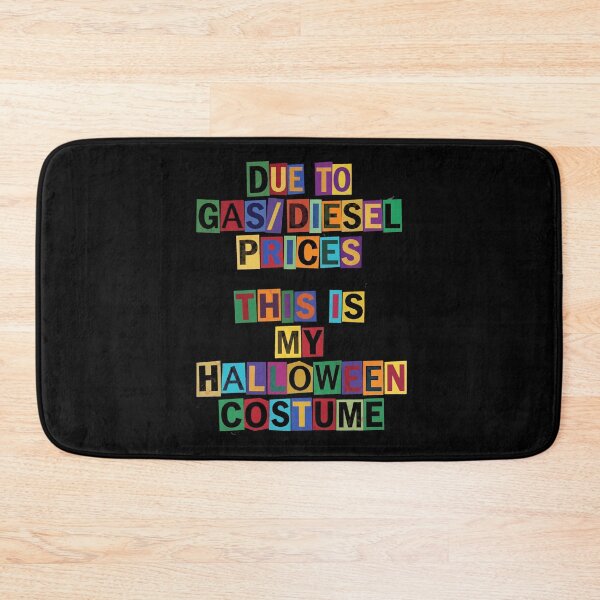 Item preview, Halloween Gas Prices My Costume Humor designed and sold by d247.