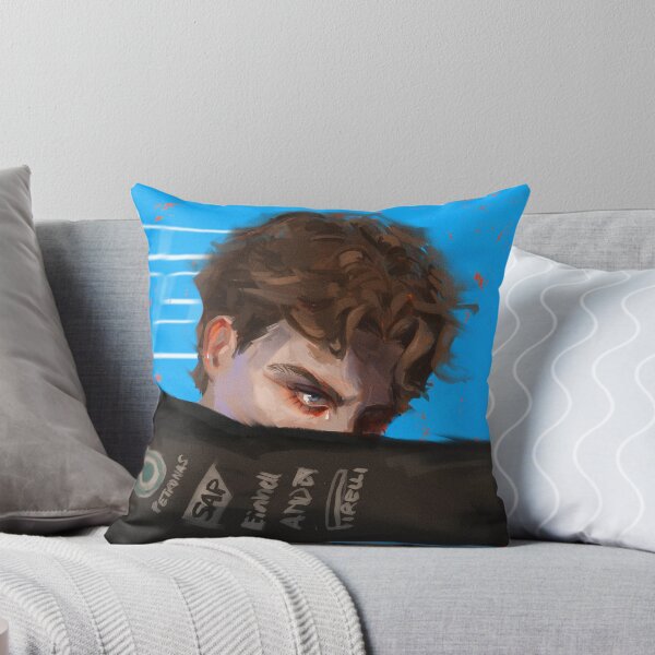 Item preview, George Russell Fallen Angel designed and sold by lolthsword.