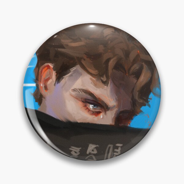 Item preview, George Russell Fallen Angel designed and sold by lolthsword.