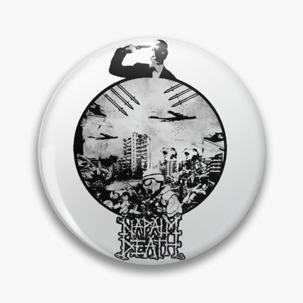 Item preview, Napalm Death designed and sold by DesignJoinCute.