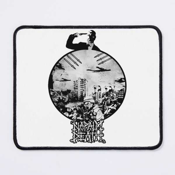 Item preview, Napalm Death designed and sold by DesignJoinCute.