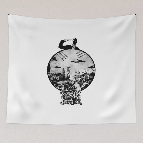 Item preview, Napalm Death designed and sold by DesignJoinCute.