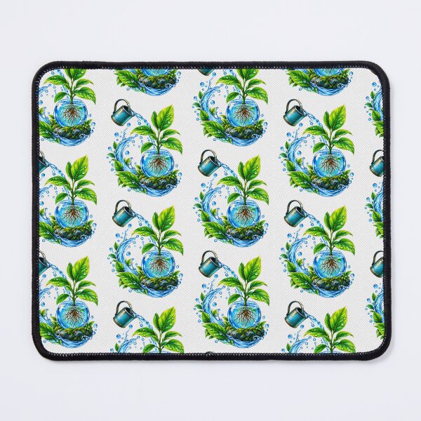 Item preview, Watering plant growth designed and sold by urbanshop7.