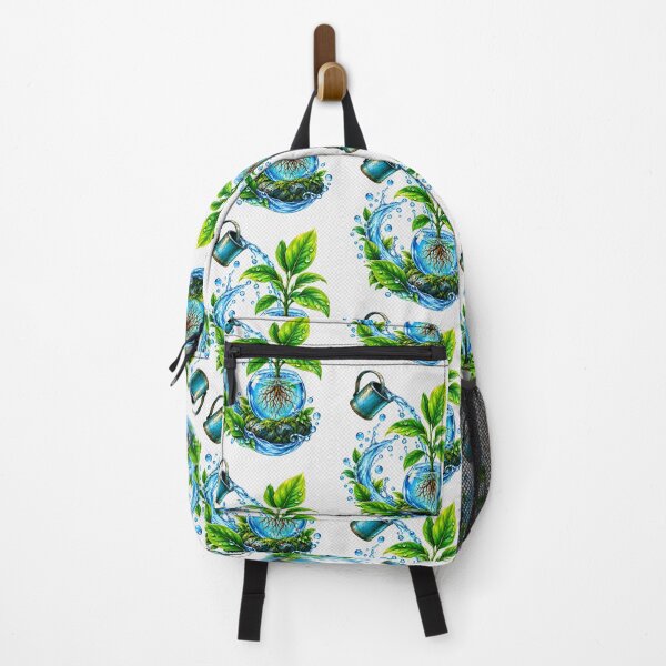 Item preview, Watering plant growth  designed and sold by urbanshop7.