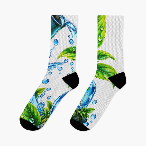 Item preview, Watering plant growth  designed and sold by urbanshop7.