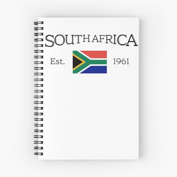 Item preview, South African Flag Vintage designed and sold by nonnysshop.