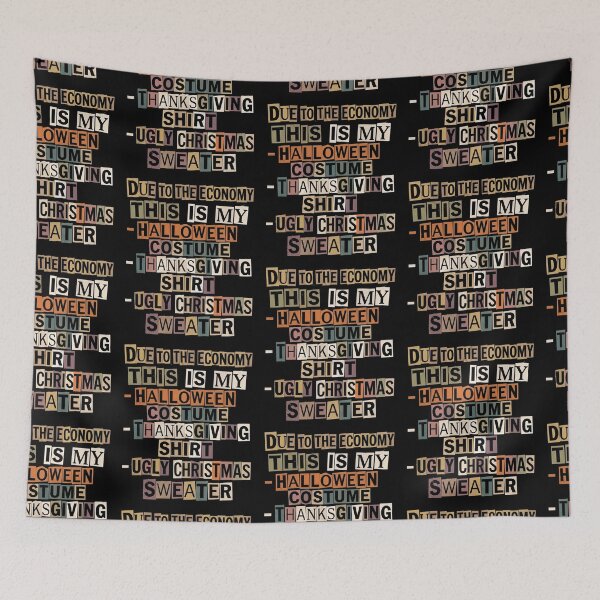 Item preview, Economy Halloween Costume Thanksgiving Shirt designed and sold by d247.