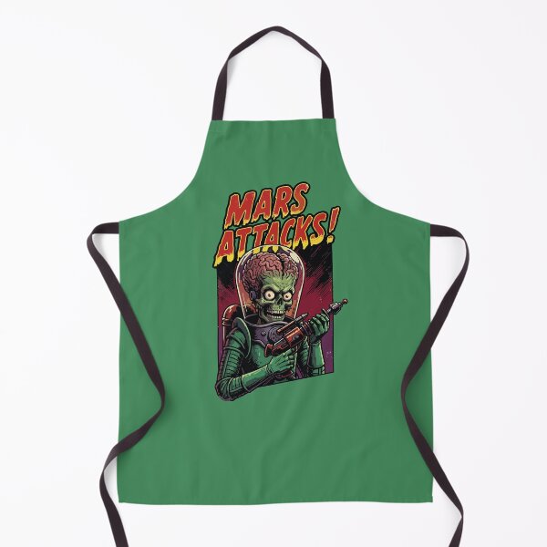 Item preview, Mars Attacks! designed and sold by tigrootiger.