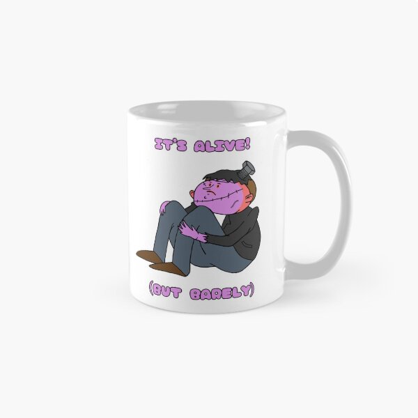 Item preview, Sad Timmy the Frankenstein | It's Alive! (But Barely) designed and sold by SadTimmy.