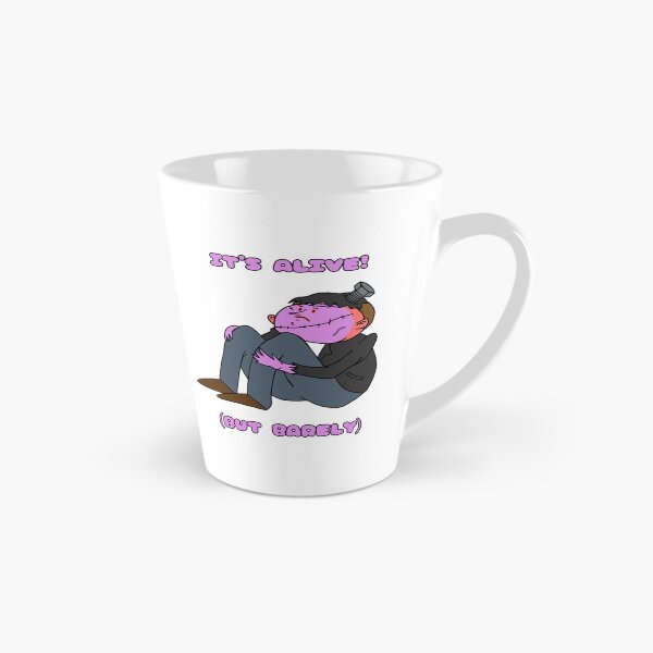 Item preview, Sad Timmy the Frankenstein | It's Alive! (But Barely) designed and sold by SadTimmy.