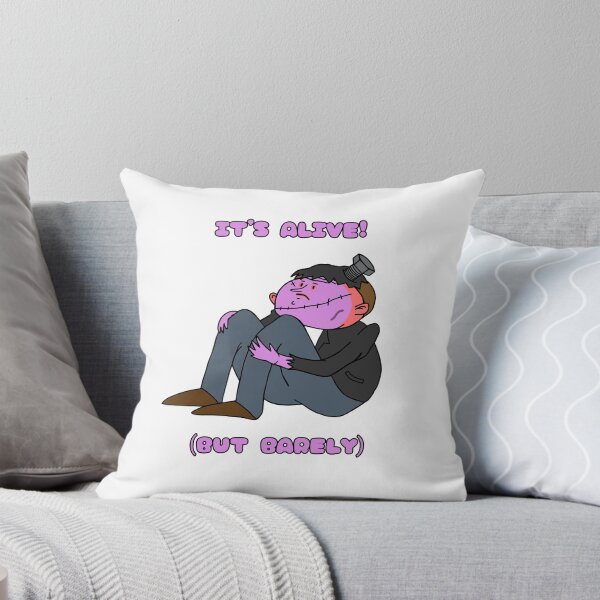 Item preview, Sad Timmy the Frankenstein | It's Alive! (But Barely) designed and sold by SadTimmy.