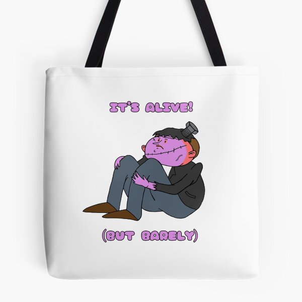 Item preview, Sad Timmy the Frankenstein | It's Alive! (But Barely) designed and sold by SadTimmy.