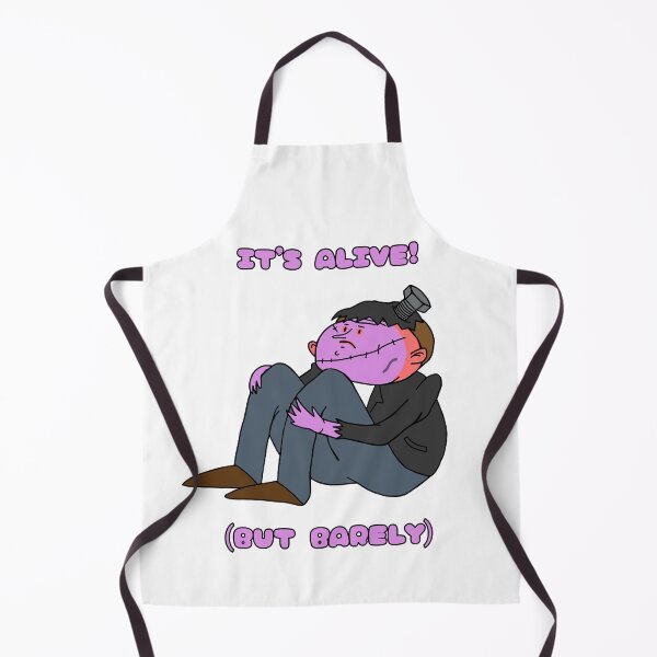 Item preview, Sad Timmy the Frankenstein | It's Alive! (But Barely) designed and sold by SadTimmy.