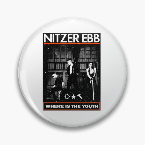 Item preview, Nitzer EBB designed and sold by DesignJoinCute.