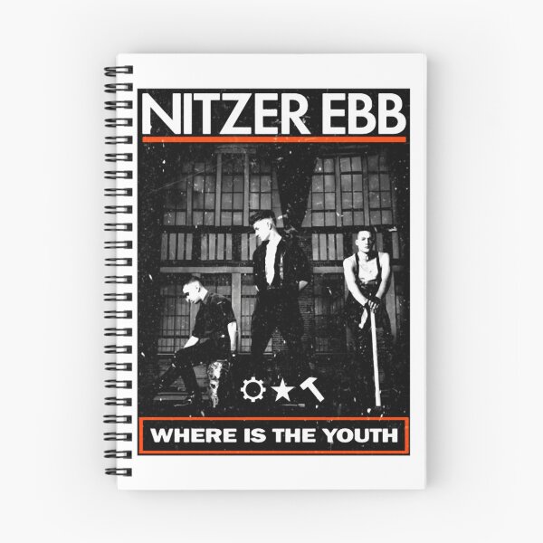 Item preview, Nitzer EBB designed and sold by DesignJoinCute.
