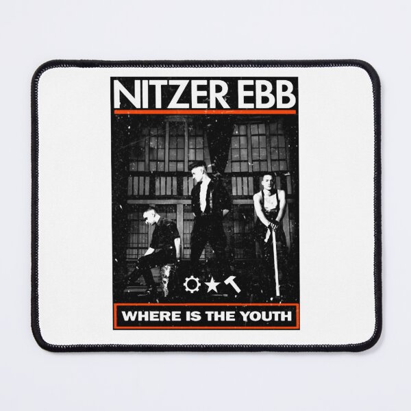 Item preview, Nitzer EBB designed and sold by DesignJoinCute.