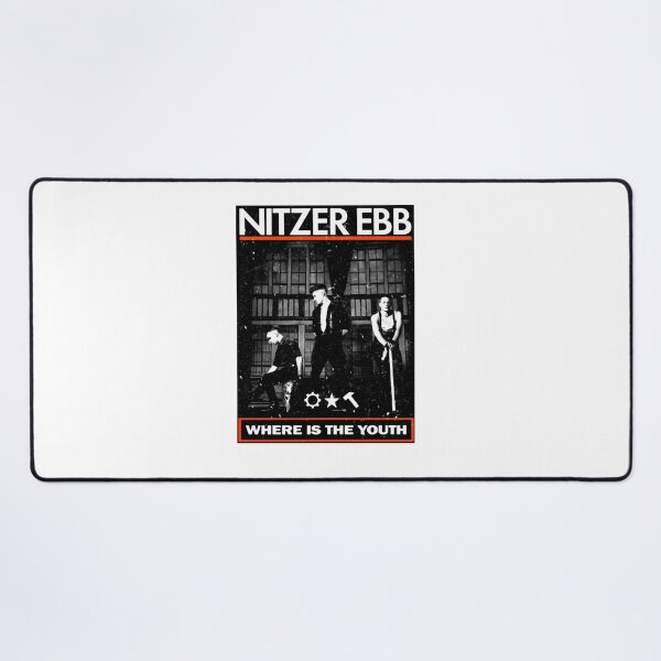 Item preview, Nitzer EBB designed and sold by DesignJoinCute.
