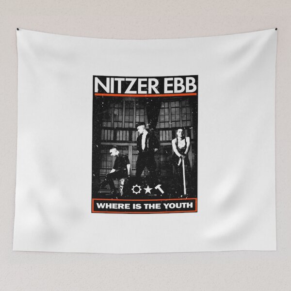 Item preview, Nitzer EBB designed and sold by DesignJoinCute.