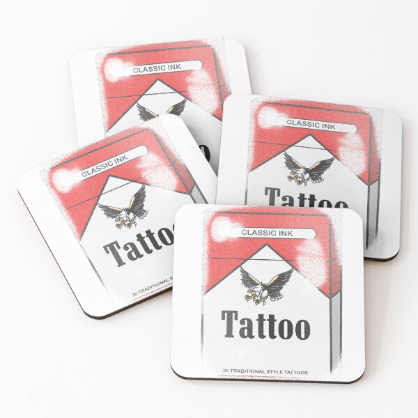 Item preview, Distressed Tattoo Pack designed and sold by Justinsea123.