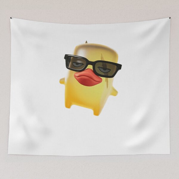 Item preview, Fortnite Duck Sprite designed and sold by GaynorMelody.