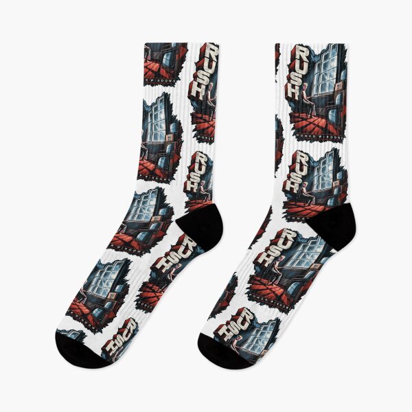 Item preview, RUSH Power Windows Retro Vintage Rock Album Inspired Graphic designed and sold by Jadegothgobby.