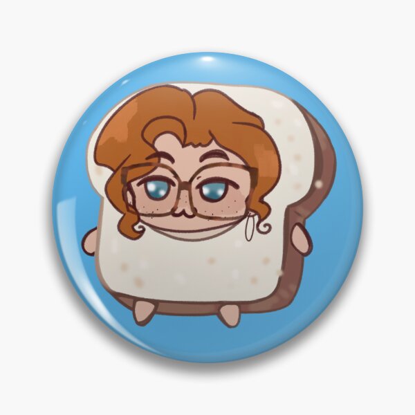 Item preview, Toast Marjorie designed and sold by chajdraws.