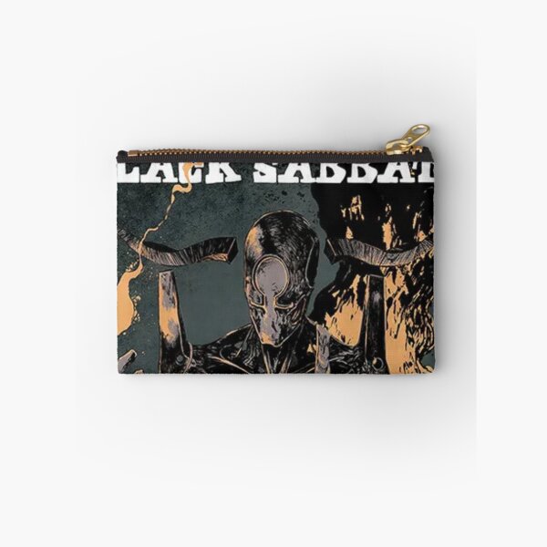 Item preview, Black Sabbath Original Custom Vintage Music Band Tee Unique Poster Wall Art designed and sold by Cool Robot Bro..