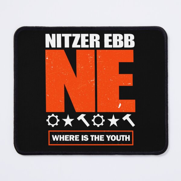 Item preview, Classic Nitzer EBB designed and sold by DesignJoinCute.