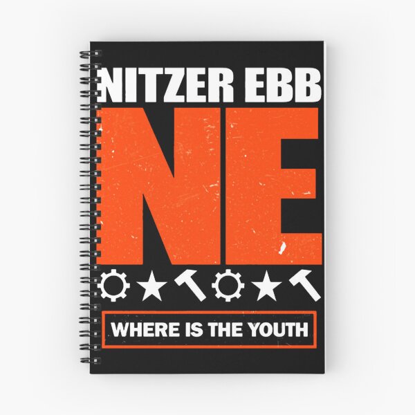 Item preview, Classic Nitzer EBB designed and sold by DesignJoinCute.