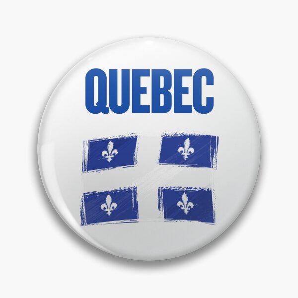 Item preview, Quebec flag designed and sold by Peerless-Prime.