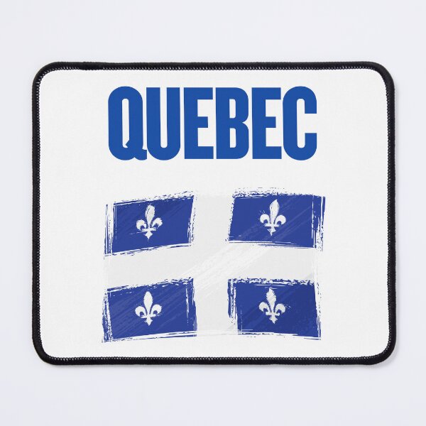 Item preview, Quebec flag designed and sold by Peerless-Prime.