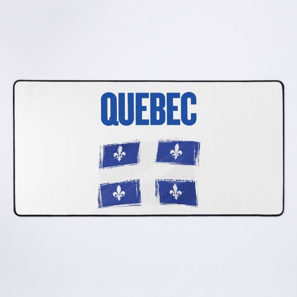 Item preview, Quebec flag designed and sold by Peerless-Prime.