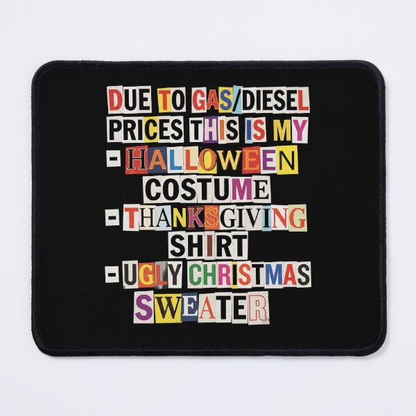 Item preview, Halloween Costume Gas Prices Funny Inflation designed and sold by d247.
