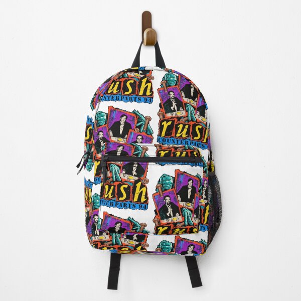 Item preview, RUSH Counterparts 94 Retro Progressive Rock Vintage Graphic designed and sold by Jadegothgobby.