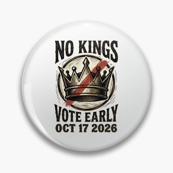 Item preview, no-kings-october-17-2026 designed and sold by world+167.