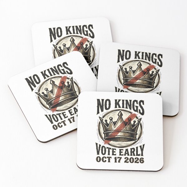 Item preview, no-kings-october-17-2026 designed and sold by world+167.