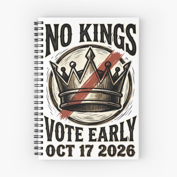 Item preview, no-kings-october-17-2026 designed and sold by world+167.