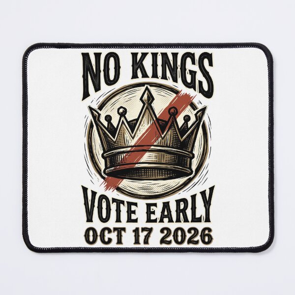 Item preview, no-kings-october-17-2026 designed and sold by world+167.