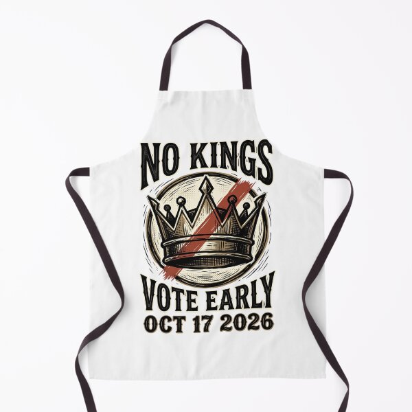 Item preview, no-kings-october-17-2026 designed and sold by world+167.
