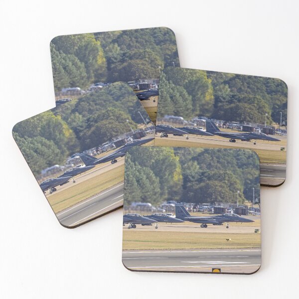 Item preview, USAF F15's and F35's at RAF Lakenheath designed and sold by deeve0.